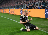 Jalan Terjal Real Madrid Rekrut Donny van de Beek