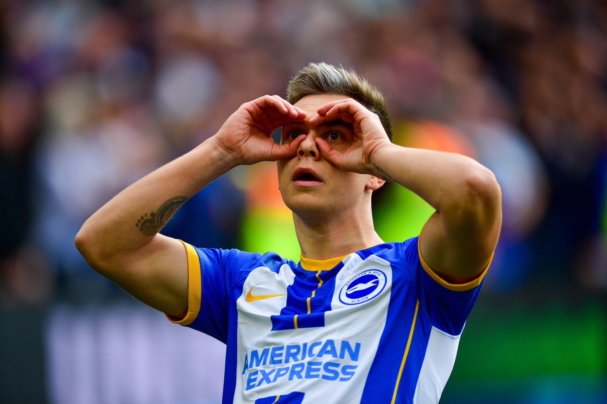 Tak Mau Ditikung Lagi, Arsenal Gerak Cepat Amankan Leandro Trossard