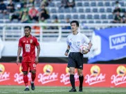 Ko Hyung-jin dari Korea Selatan Jadi Wasit Laga Panas Persib Bandung vs Persija Jakarta