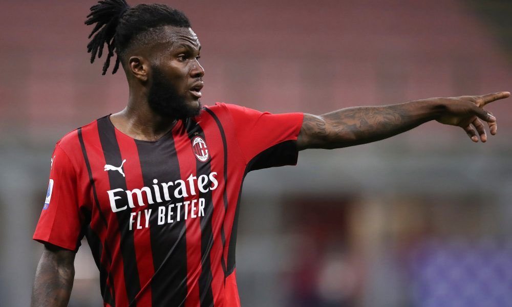 Sinyal Kessie Menuju PSG: Jual Rumah