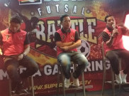 480 Tim Ikut Serta Ajang Super Soccer Futsal Battle 2018
