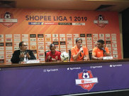 Julio Banuelos Respons soal Pemain Asing Baru Persija Jakarta