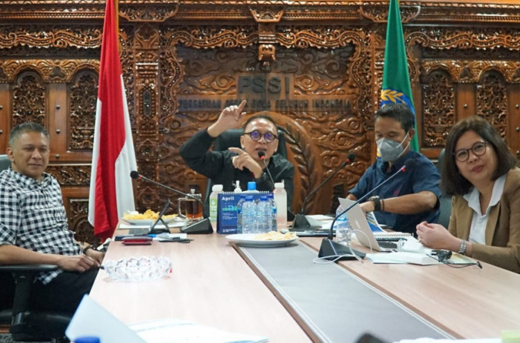 Hasil Rapat Exco PSSI: Yunus Nusi Jadi Sekjen, Kongres di Hotel Raffles