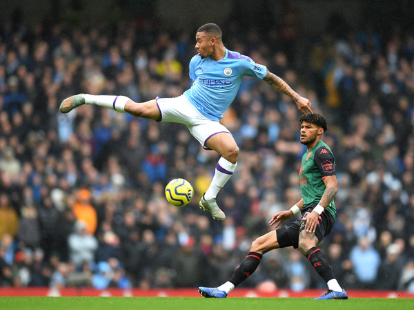 Juventus Punya Kans Datangkan Gabriel Jesus