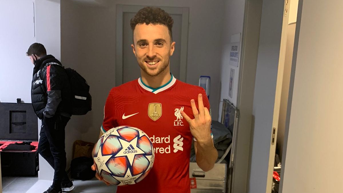 Liverpool Dianggap Punya Cristiano Ronaldo Baru