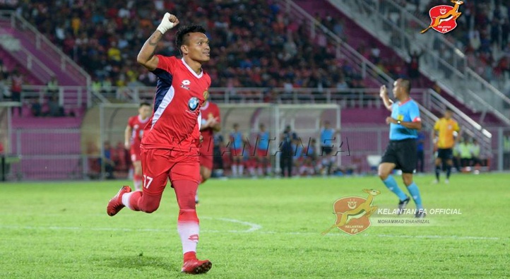 Ferdinand Sinaga Tak Bisa Macam-macam di Kelantan FA