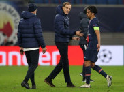 PSG Kalah Lagi, Thomas Tuchel Tak Takut Dipecat