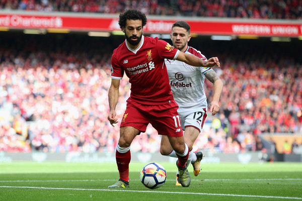 Cetak Rekor Gol, Salah dalam Buruan Madrid