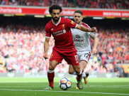 Cetak Rekor Gol, Salah dalam Buruan Madrid