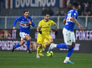 Inter Milan Imbang, Napoli Berlari Sendirian dalam Perebutan Scudetto