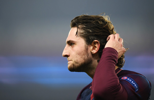 Juventus Temui Gelandang Paris Saint-Germain