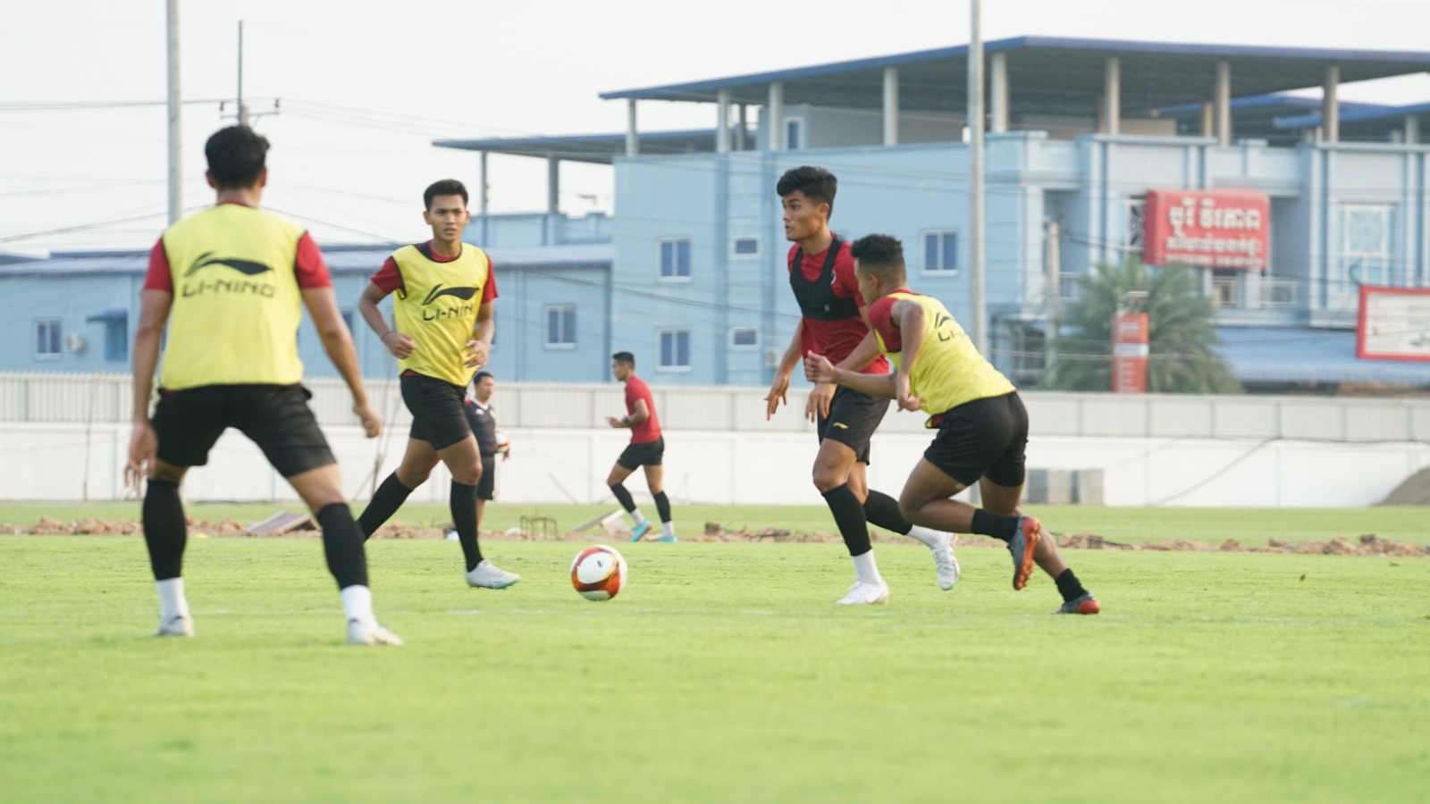 SEA Games 2023: Cuaca Panas Jadi Tantangan Timnas Indonesia U-22 di Kamboja
