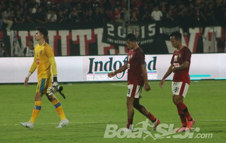 Dalih Teco Usai Bali United Dipermalukan Visakha FC 2-5