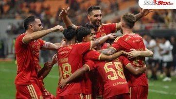 Galeri Foto: Launching Jersey dan Skuad Persija Jakarta 2026/2027