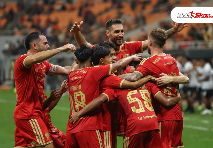 Cara Menonton dan Link Streaming Borneo FC vs Persija Jakarta: Tayang Gratis di Indosiar