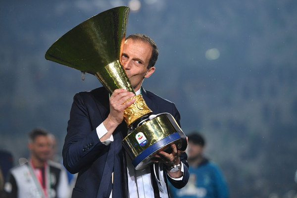 Sinyal Hengkang ke Premier League, Massimiliano Allegri Belajar Bahasa Inggris