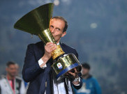 Sinyal Hengkang ke Premier League, Massimiliano Allegri Belajar Bahasa Inggris