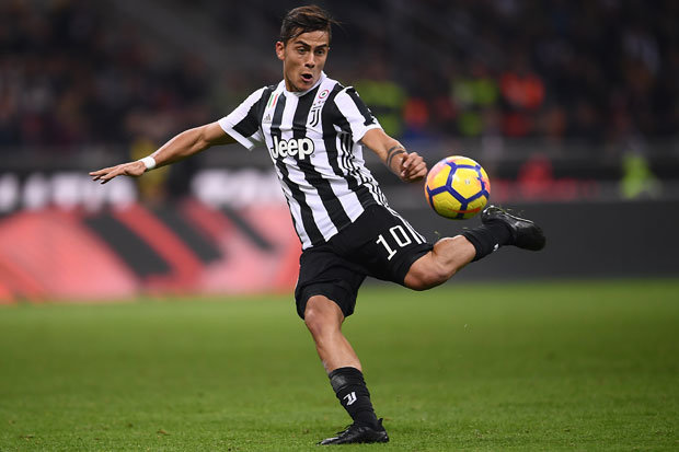 Del Piero Nilai Dybala Tidak Lebih Baik dari Dirinya