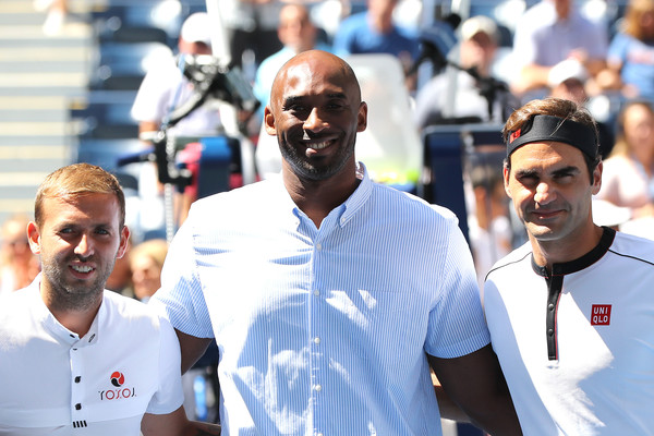 Kobe Bryant Jadi Inspirasi Pelaku Sepak Bola Nasional