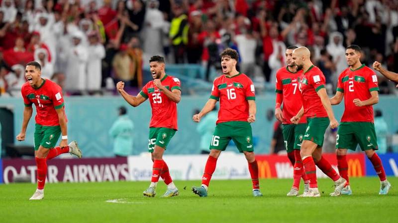 Rapor Pertahanan 8 Kontestan Perempat Final Piala Dunia 2022