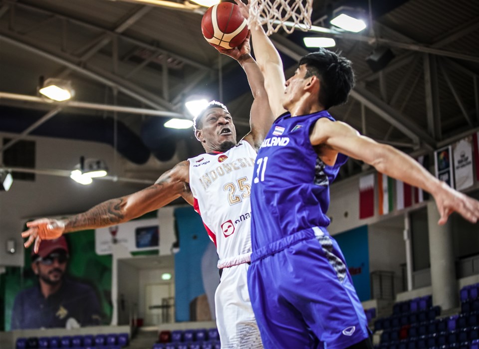 Timnas Basket Indonesia Tunggu Aksi Lester Prosper