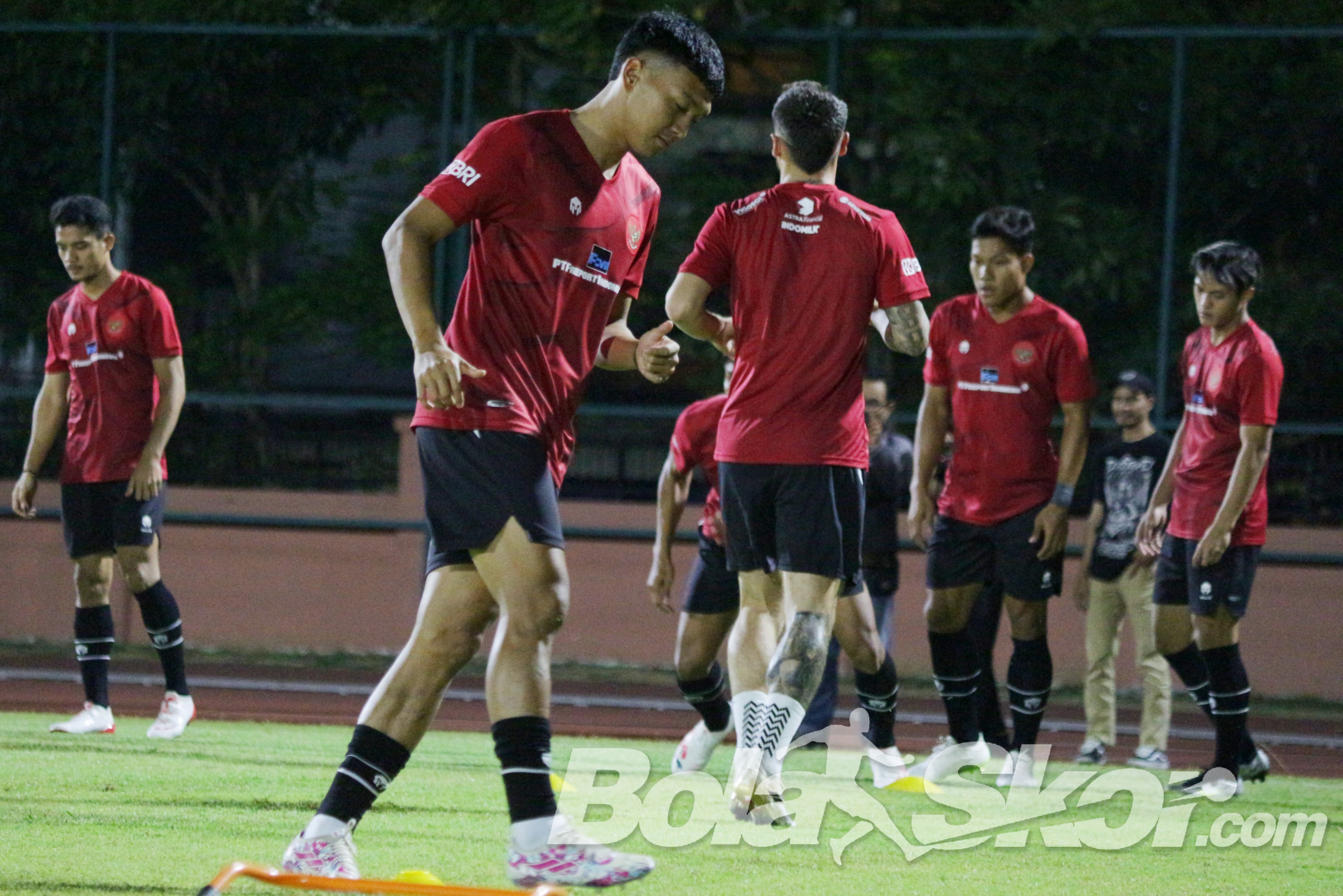 Timnas Indonesia Vs Turkmenistan, Dendy Sulistyawan Tak Sabar Duel Melawan Mantan Rekan di Persela