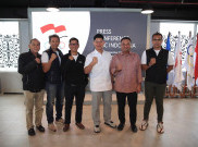Sambangi Jepang dan Swiss, Indonesia Ngotot Ingin Jadi Tuan Rumah Olimpiade 2032