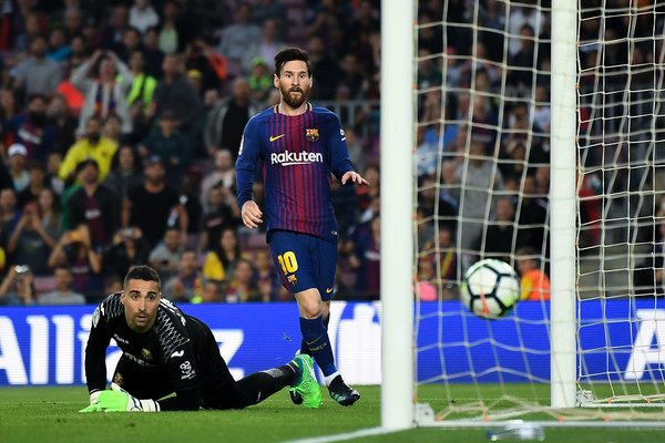 Ini Klub yang Bakal Dibela Messi jika Hengkang dari Barcelona