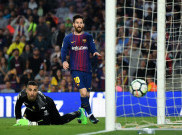 Ini Klub yang Bakal Dibela Messi jika Hengkang dari Barcelona