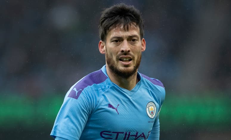 David Silva Berpeluang Tetap Berseragam Biru Langit Musim Depan