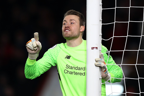 Liverpool Perlu Turunkan Ego soal Simon Mignolet