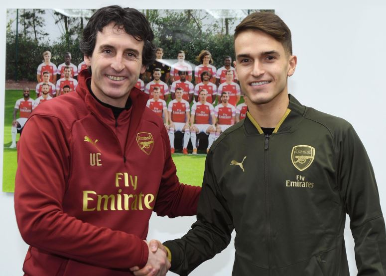 Menilik Posisi Bermain dan Peran Denis Suarez di Arsenal