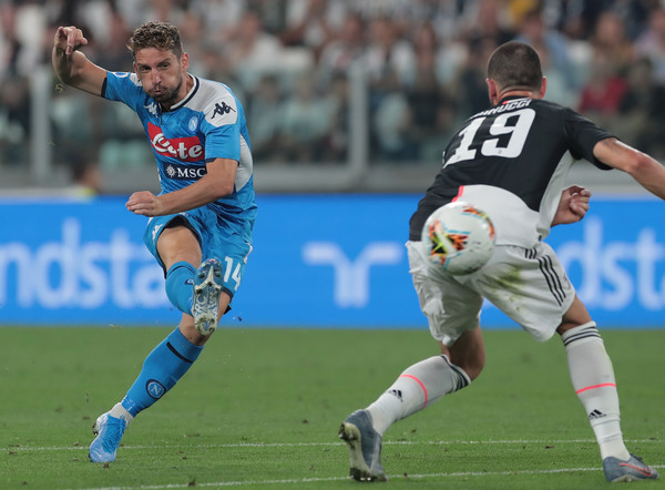 Inter Milan Selangkah Lagi Rekrut Dries Mertens Secara Gratis