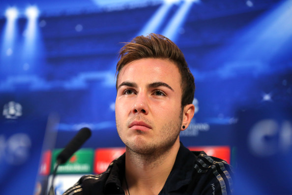 mario gotze