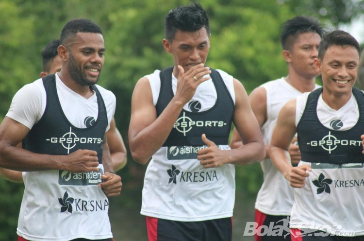 Bali United Buka Peluang Kenalkan Pemain Baru Lagi
