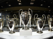 Real Madrid Penguasa Liga Champions Abad Ini