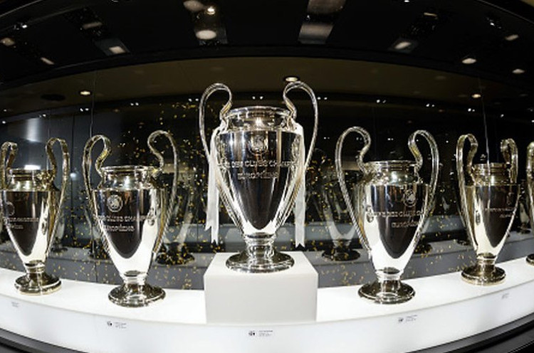 Real Madrid Penguasa Liga Champions Abad Ini