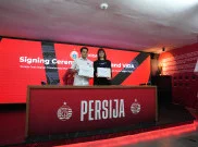 Persija Gandeng VIDA, Klub Liga Indonesia Pertama Pakai TTE