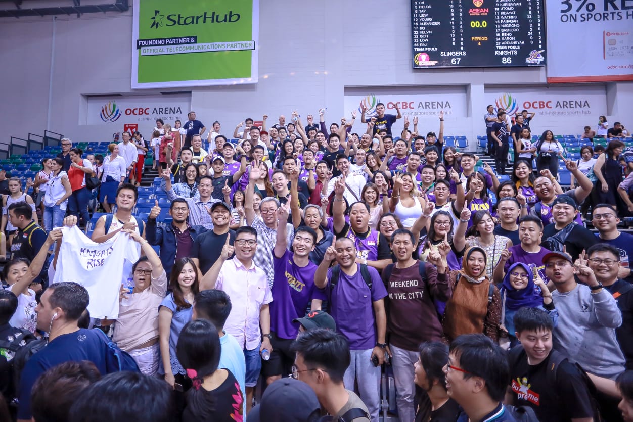 Suporter CLS Knights Indonesia Diminta Tidak Balas Dendam di Kertajaya