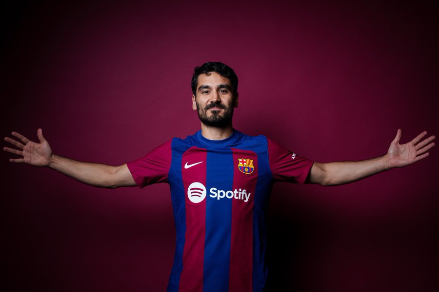 Baru Semusim di Barcelona, Ilkay Gundogan Ingin Kembali ke Man City