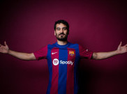 Baru Semusim di Barcelona, Ilkay Gundogan Ingin Kembali ke Man City