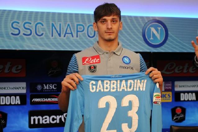 Gabbiadini Dibanderol Seharga Rp 449 M