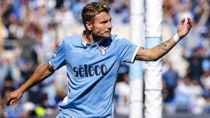 Lazio Ikat Immobile Hingga Tahun 2023