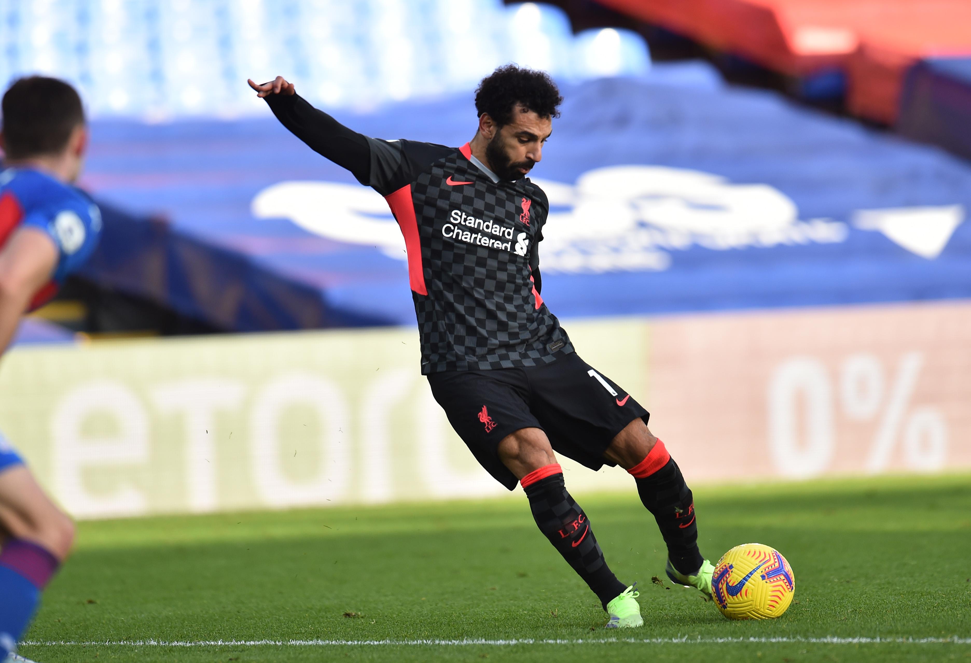 Legenda Man United Ramal Mohamed Salah Akan Tinggalkan Liverpool