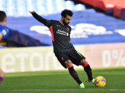 Legenda Man United Ramal Mohamed Salah Akan Tinggalkan Liverpool