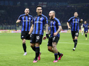 Hasil Pertandingan: Milan Tertahan, Inter Menang Tipis