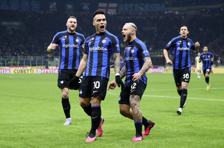 Hasil Pertandingan: Milan Tertahan, Inter Menang Tipis