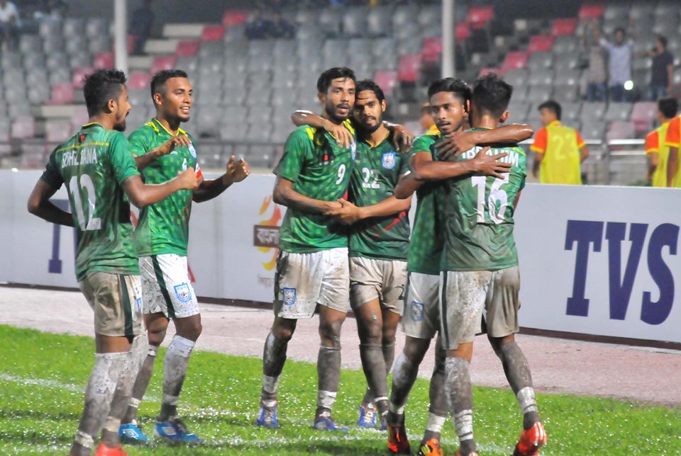 Bangladesh Bersedia Gantikan India di FIFA ASEAN Cup 2026