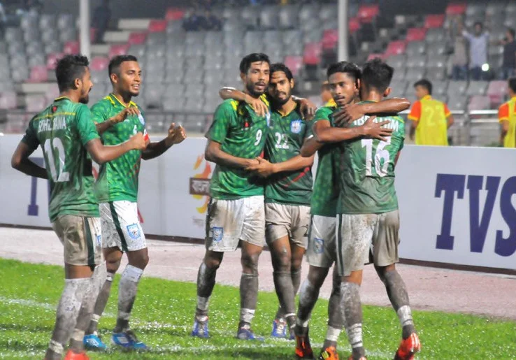 Bangladesh Bersedia Gantikan India di FIFA ASEAN Cup 2026
