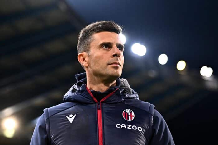 Sabda Fabrizio Romano: Thiago Motta Kandidat Pengganti Massimiliano Allegri di Juventus